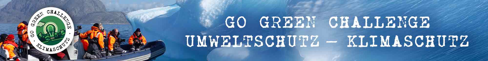 Go Green Challenge