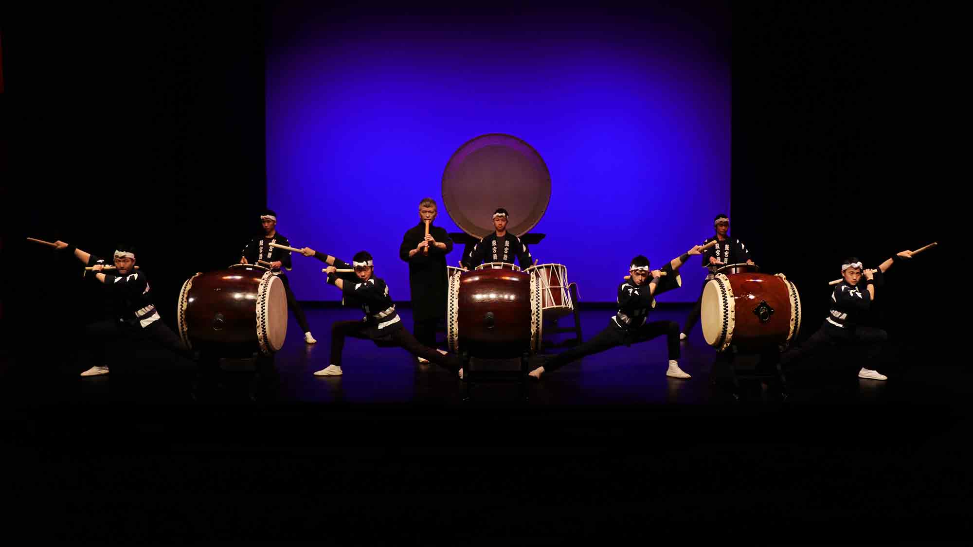 The Drums of Japan: Kokubu gehen mit »Sound Of Life« 2025 auf große Deutschland Tournee, Kurgastzentrum Horn Bad Meinberg, 22. März 2025 The Drums of Japan: Kokubu gehen mit »Sound Of Life« 2025 auf große Deutschland Tournee, Kurgastzentrum Horn Bad Meinberg, 22. März 2025