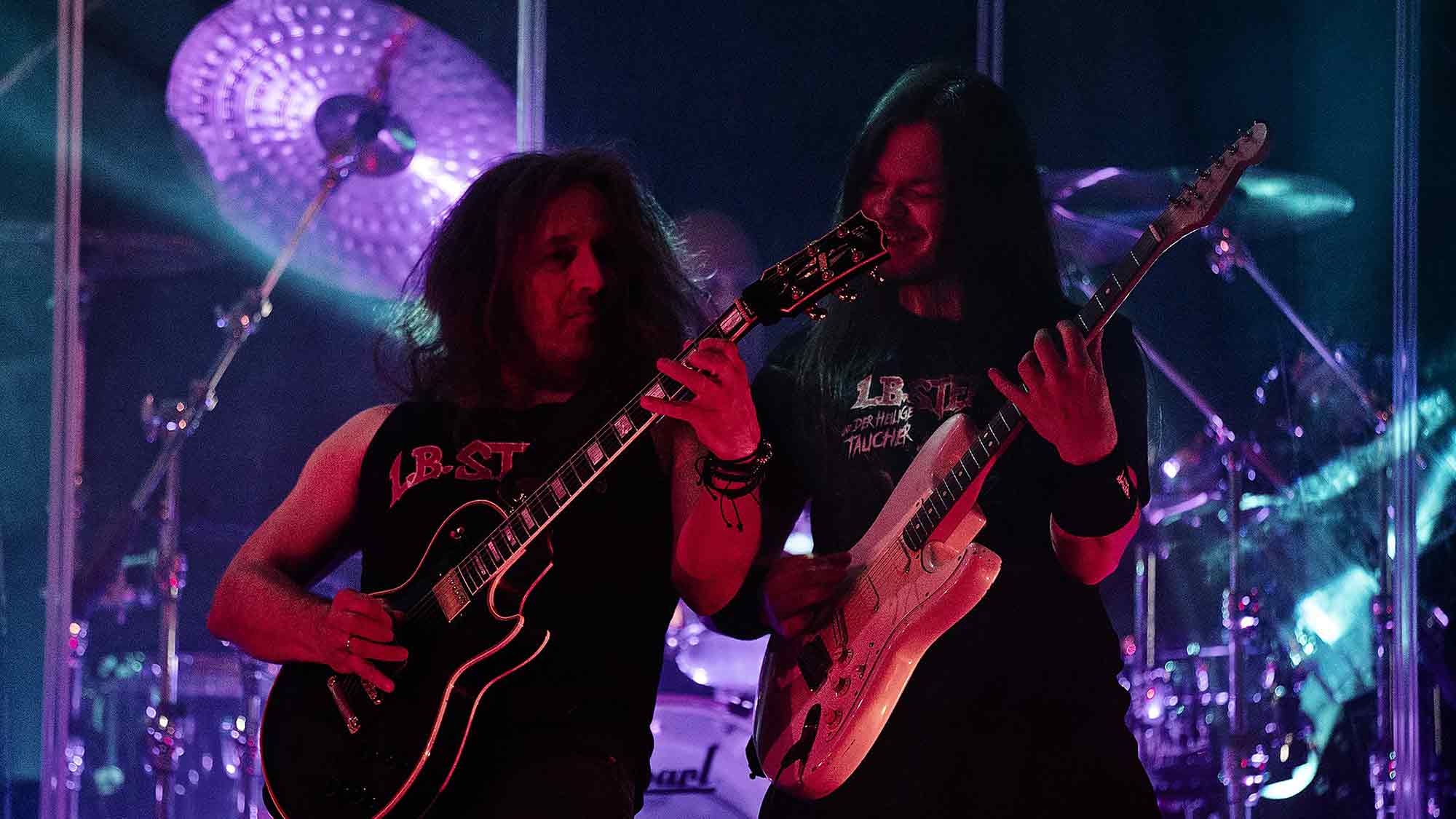 Lünen: L. B. Steel und der heilige Taucher, Heavy Metal Hörspiel, 27. Februar 2025 Lünen: L. B. Steel und der heilige Taucher, Heavy Metal Hörspiel, 27. Februar 2025