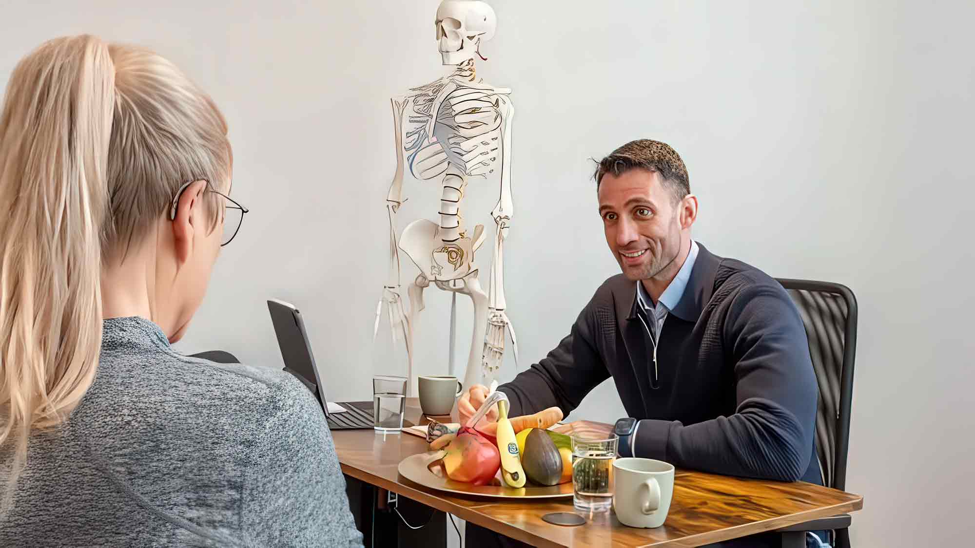 Neues Gesundheitszentrum in Neuss: Romatem Europe GmbH setzt auf Bewegung als Schlüssel zur Gesundheit