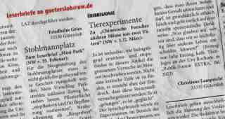 The NOW of Gütersloh