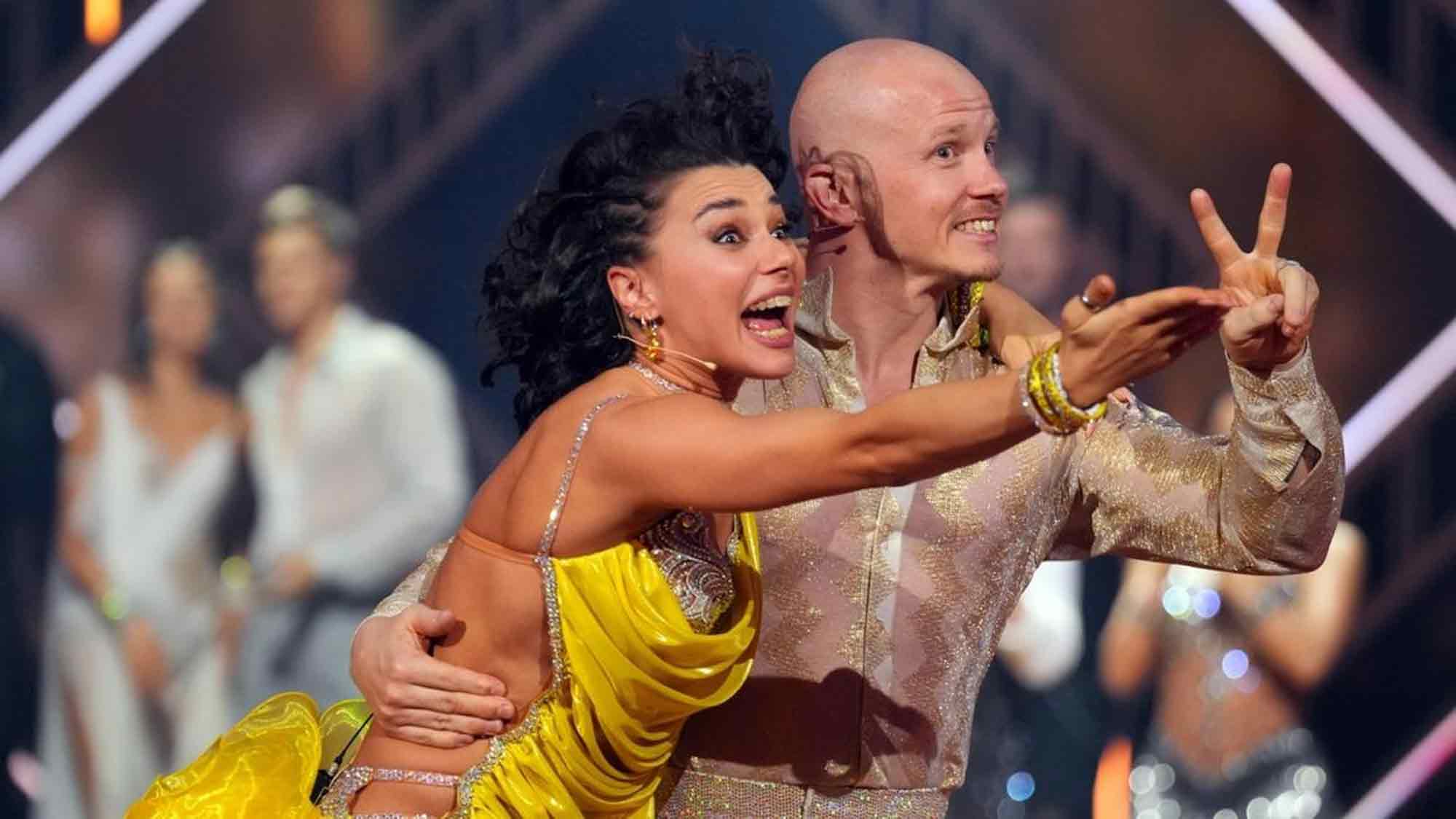 Weiter auf Erfolgskurs: »Let’s Dance Weiter auf Erfolgskurs: »Let’s Dance