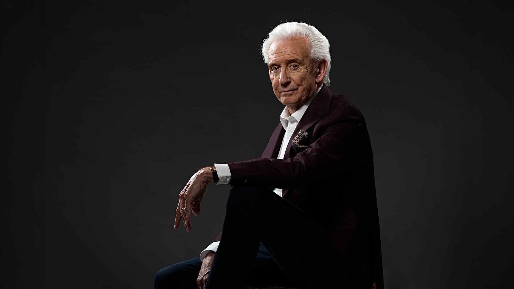 Sänger Tony Christie kommt in die Stadthalle Rheda Wiedenbrück, 24. Mai 2025 – abgesagt