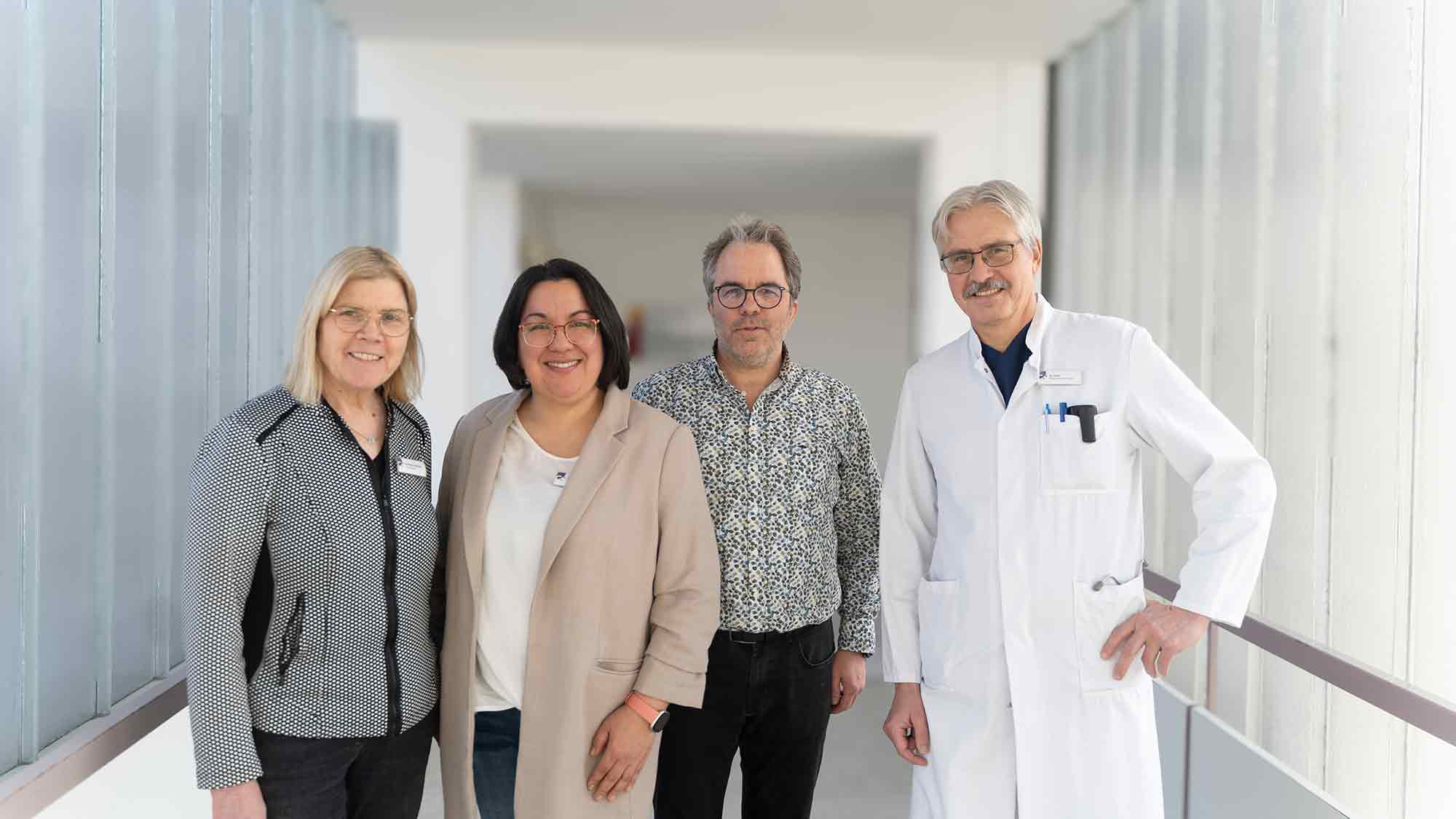 10 Jahre Demenzkoordination im Klinikum Gütersloh: &raquo;Wir hätten nie gedacht, dass wir so viel schaffen!&laquo;