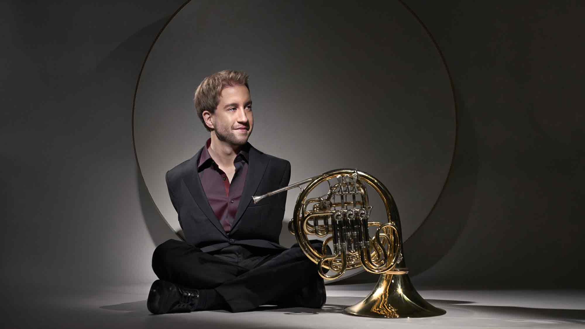 LWL Klinik Dortmund, ein Abend mit Weltklassehornist Felix Klieser, Landhauslesung, 25. März 2025 LWL Klinik Dortmund, ein Abend mit Weltklassehornist Felix Klieser, Landhauslesung, 25. März 2025