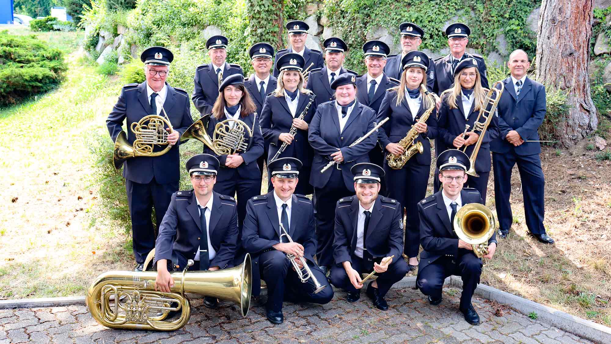 Hauptzollamt Lörrach: Benefizkonzert der Zollkapelle Freiburg am 21. März 2025 im Tuniberghaus Freiburg Tiengen Hauptzollamt Lörrach: Benefizkonzert der Zollkapelle Freiburg am 21. März 2025 im Tuniberghaus Freiburg Tiengen