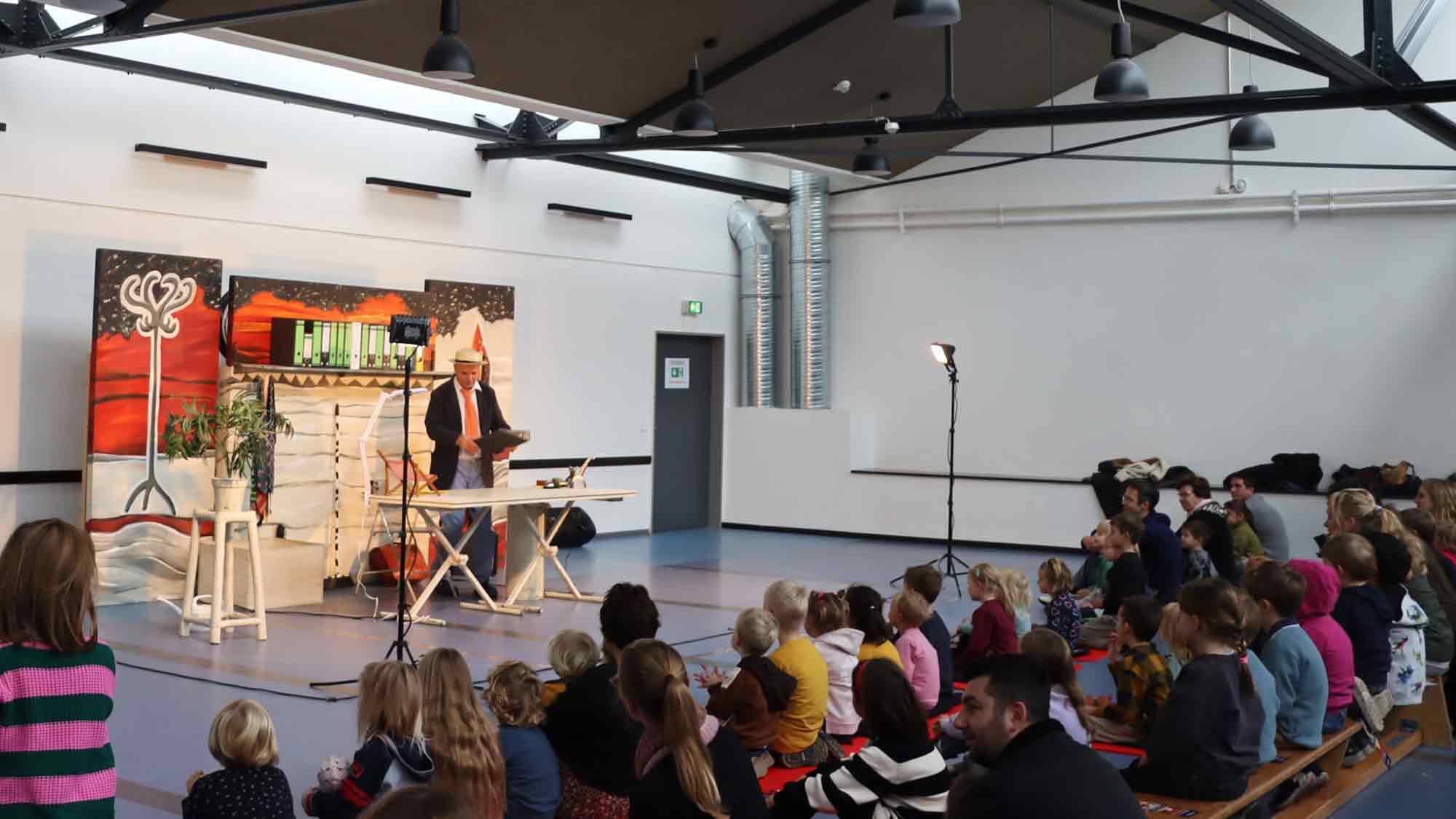 Familiensonntag im Bürgerkiez – Weberei Gütersloh präsentiert Kindertheater: Morgenstar und Ringelspatz, 6. April 2025 Familiensonntag im Bürgerkiez – Weberei Gütersloh präsentiert Kindertheater: Morgenstar und Ringelspatz, 6. April 2025