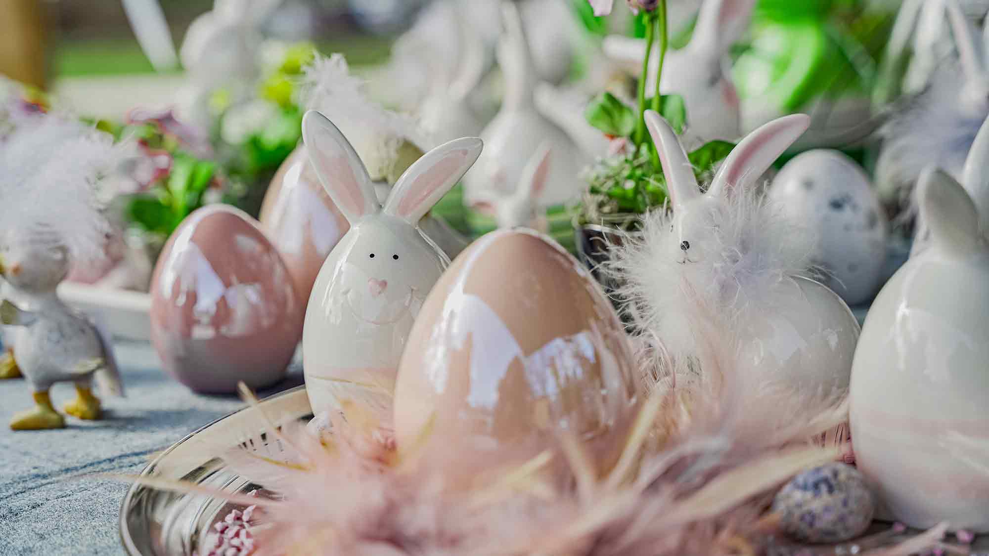 Dekoratives fürs Frühjahr und die Osterzeit – Kreativmarkt am 29. und 30. März 2025 im Tagungszentrum und Kongresszentrum Bad Sassendorf