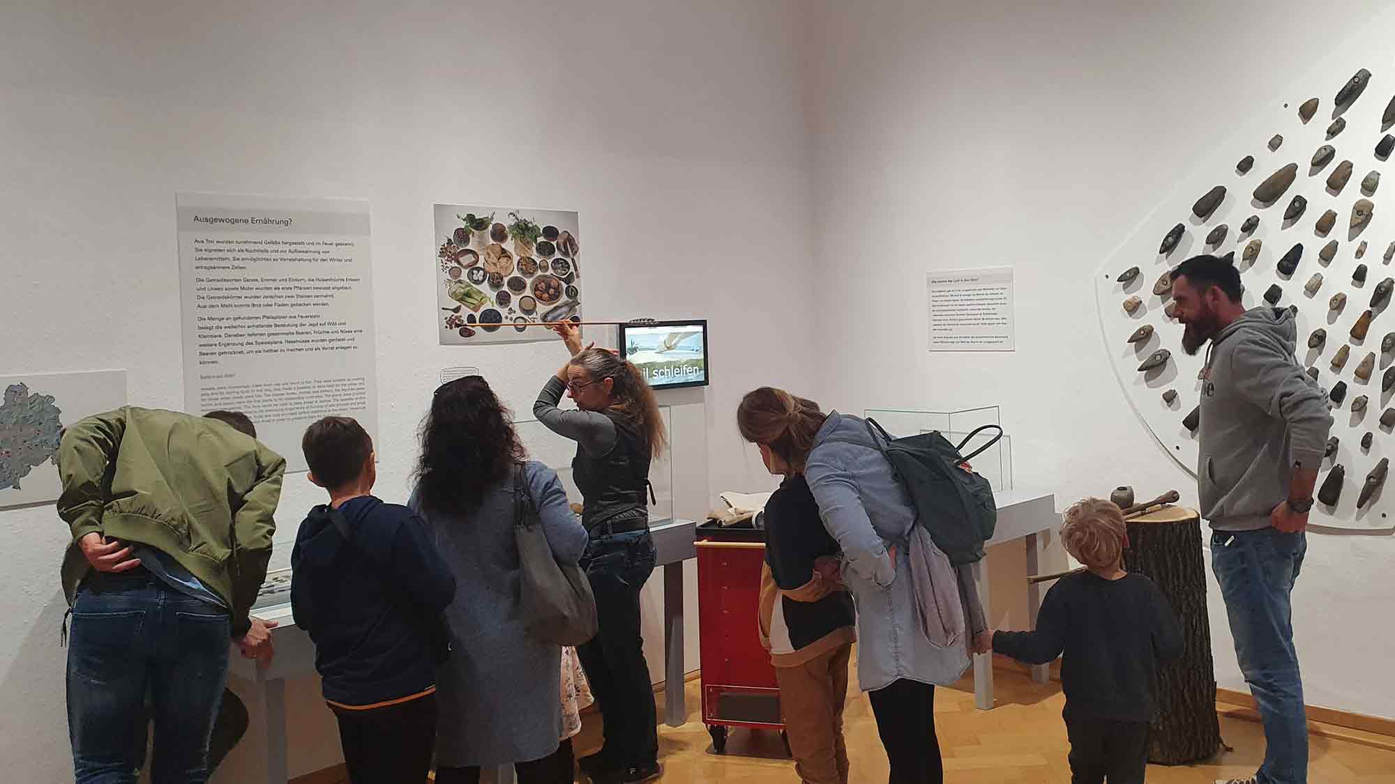 Lippisches Landesmuseum Detmold: Steinzeit erleben – ein Abenteuer für die ganze Familie, 30. März 2025 Lippisches Landesmuseum Detmold: Steinzeit erleben – ein Abenteuer für die ganze Familie, 30. März 2025