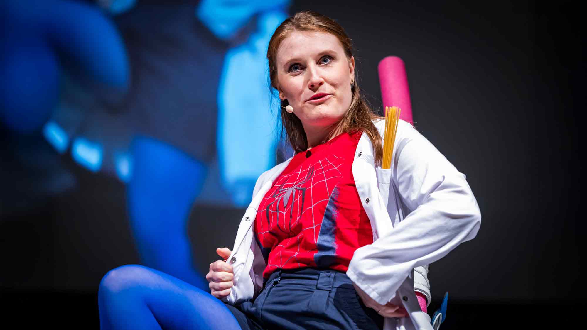 Wer erklärt’s am besten? 3 Minuten Wissenschaft bei »FameLab Germany«, Wissenswerkstadt Bielefeld, 3. April 2025 Wer erklärt’s am besten? 3 Minuten Wissenschaft bei »FameLab Germany«, Wissenswerkstadt Bielefeld, 3. April 2025