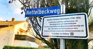 The NOW of Gütersloh