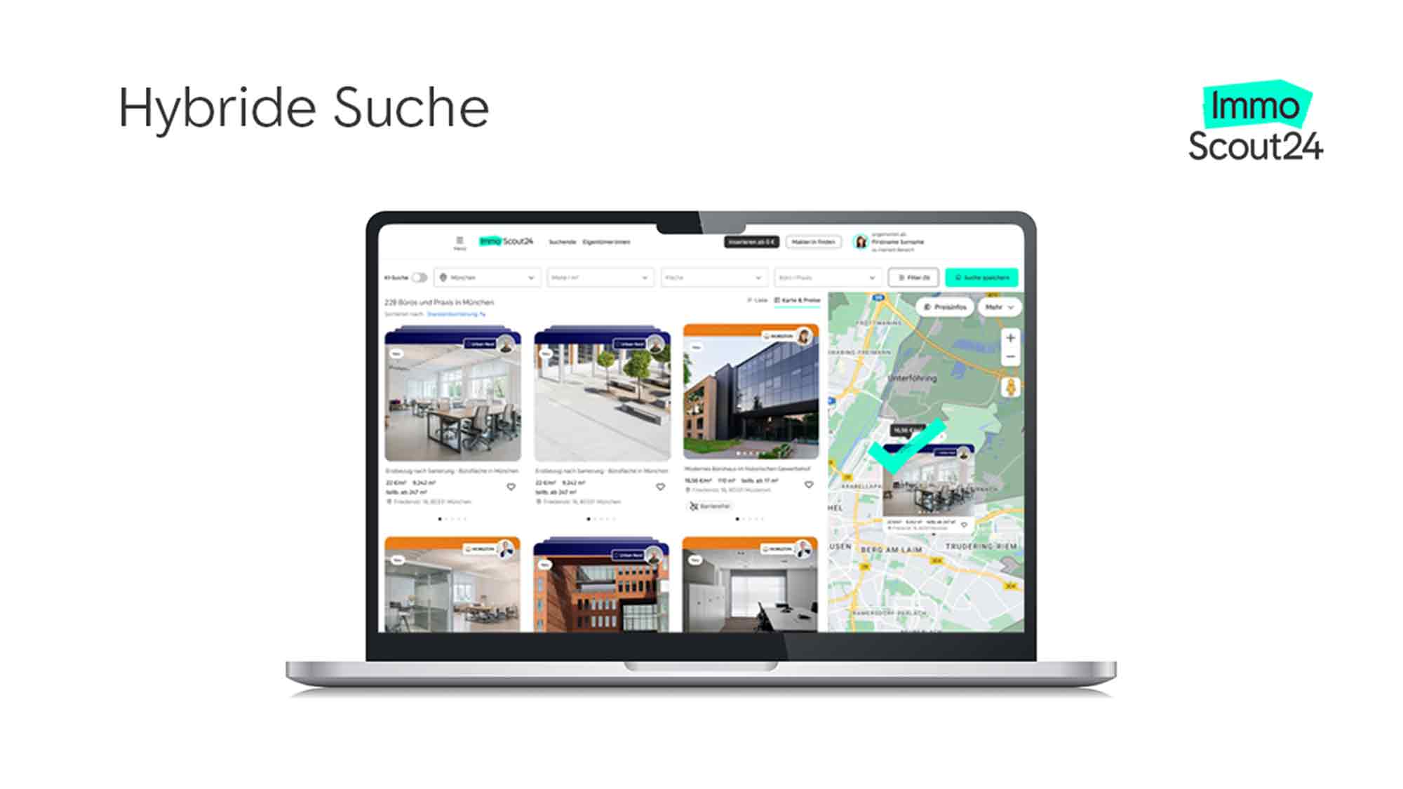 »ImmoScout24«: KI Suche, Preiskarten und Wohnvision – neue Funktionen sorgen für Inspiration und mehr Nachfrage »ImmoScout24«: KI Suche, Preiskarten und Wohnvision – neue Funktionen sorgen für Inspiration und mehr Nachfrage