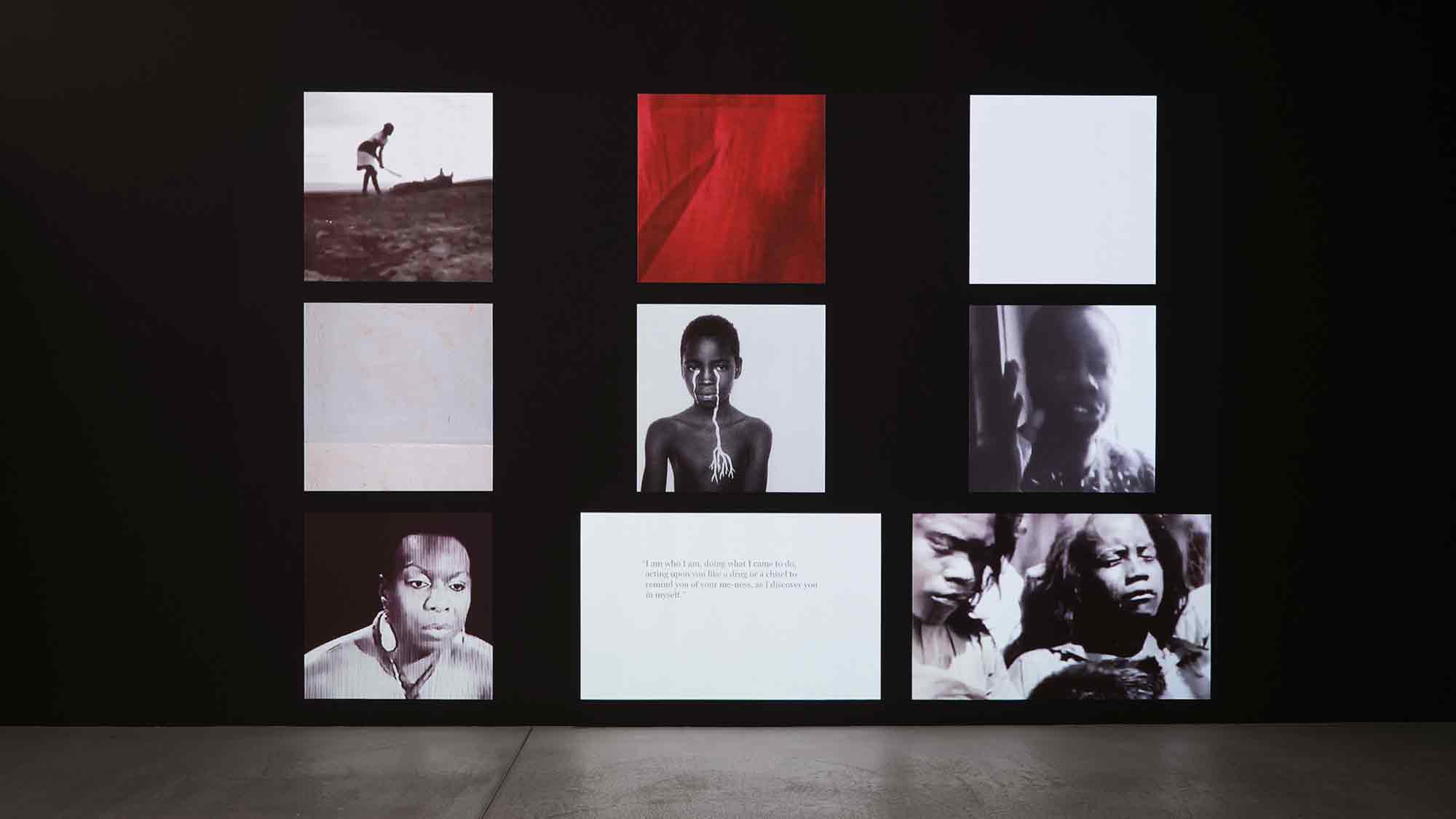 »Spectrum« – Internationaler Preis für Fotografie der Stiftung Niedersachsen Frida Orupabo« im Sprengel Museum Hannover, 5. April bis 20. Juli 2025 »Spectrum« – Internationaler Preis für Fotografie der Stiftung Niedersachsen Frida Orupabo« im Sprengel Museum Hannover, 5. April bis 20. Juli 2025