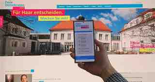 The NOW of Gütersloh