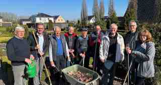 The NOW of Gütersloh