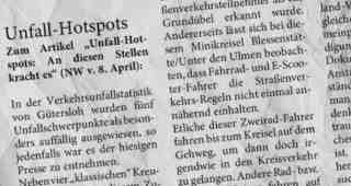 The NOW of Gütersloh