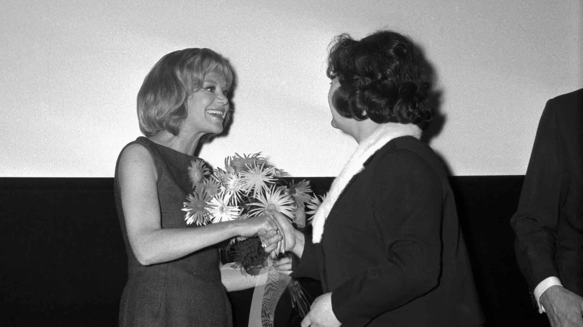 Münster: Hildegard Knef im Schaufenster Stadtgeschichte, &raquo;Stille Stunde&laquo;, Osterhits für Kids sowie spannende Führungen