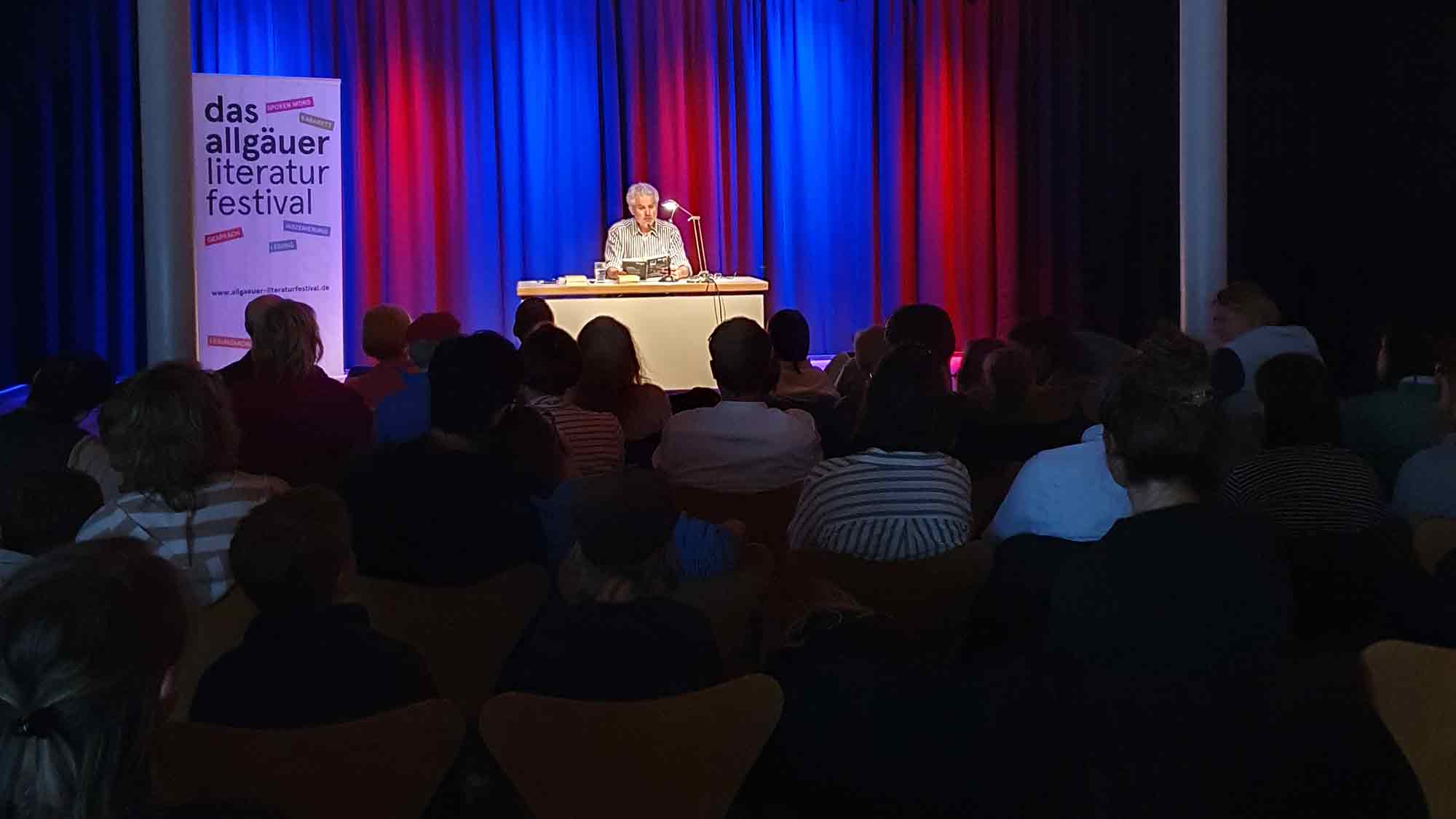 Auftakt des Allgäuer Literaturfestivals 2025 in Memmingen, Krimierlebnis für alle Generationen, 10. April bis 6. Juni 2025