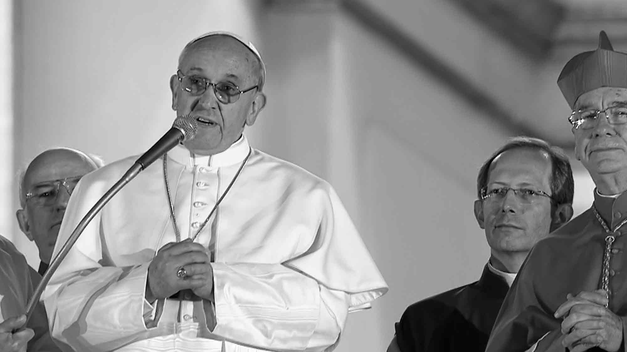 Zum Tod von Papst Franziskus: Arte würdigt Papst mit Doku Rückblick auf arte.tv Zum Tod von Papst Franziskus: Arte würdigt Papst mit Doku Rückblick auf arte.tv