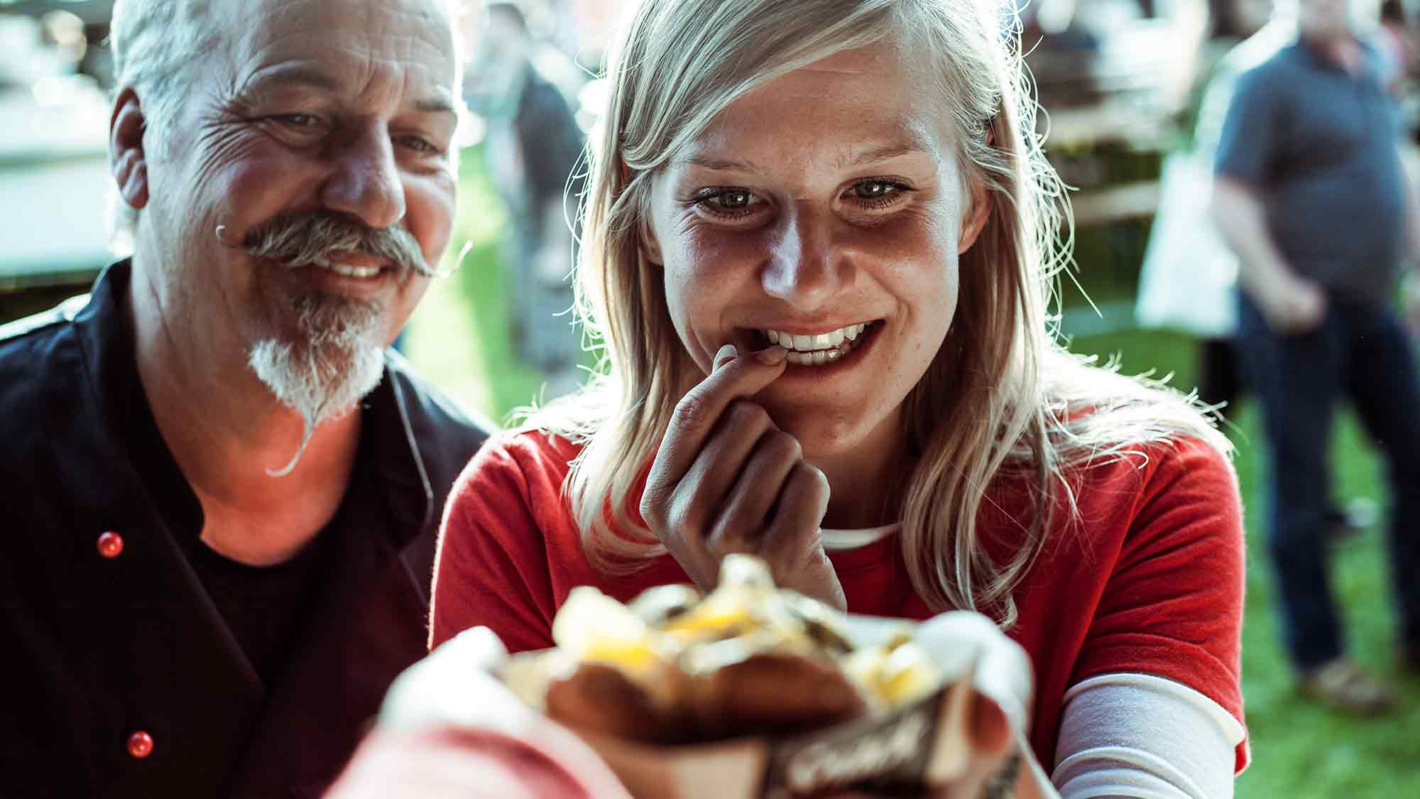 Cheat Day: Streetfood Festival im Flora Westfalica Park, 1. bis 4. Mai 2025 Cheat Day: Streetfood Festival im Flora Westfalica Park, 1. bis 4. Mai 2025