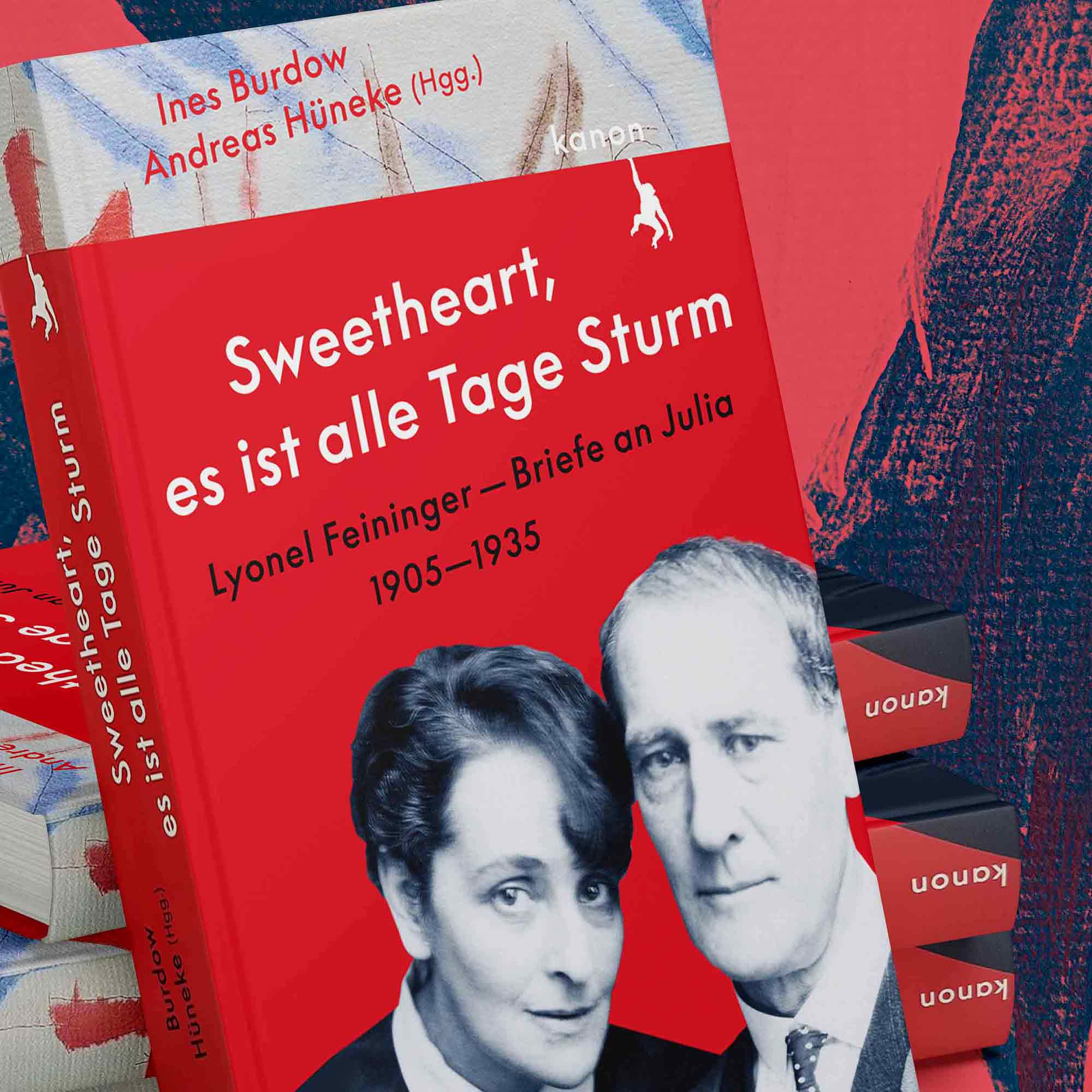 Stiftung Ahlers Pro Arte Herford: Szenische Lesung von Ines Burdow und Stephan Baumecker, begleitet durch Live Sounds von Frank Diersch, 16. Mai 2025