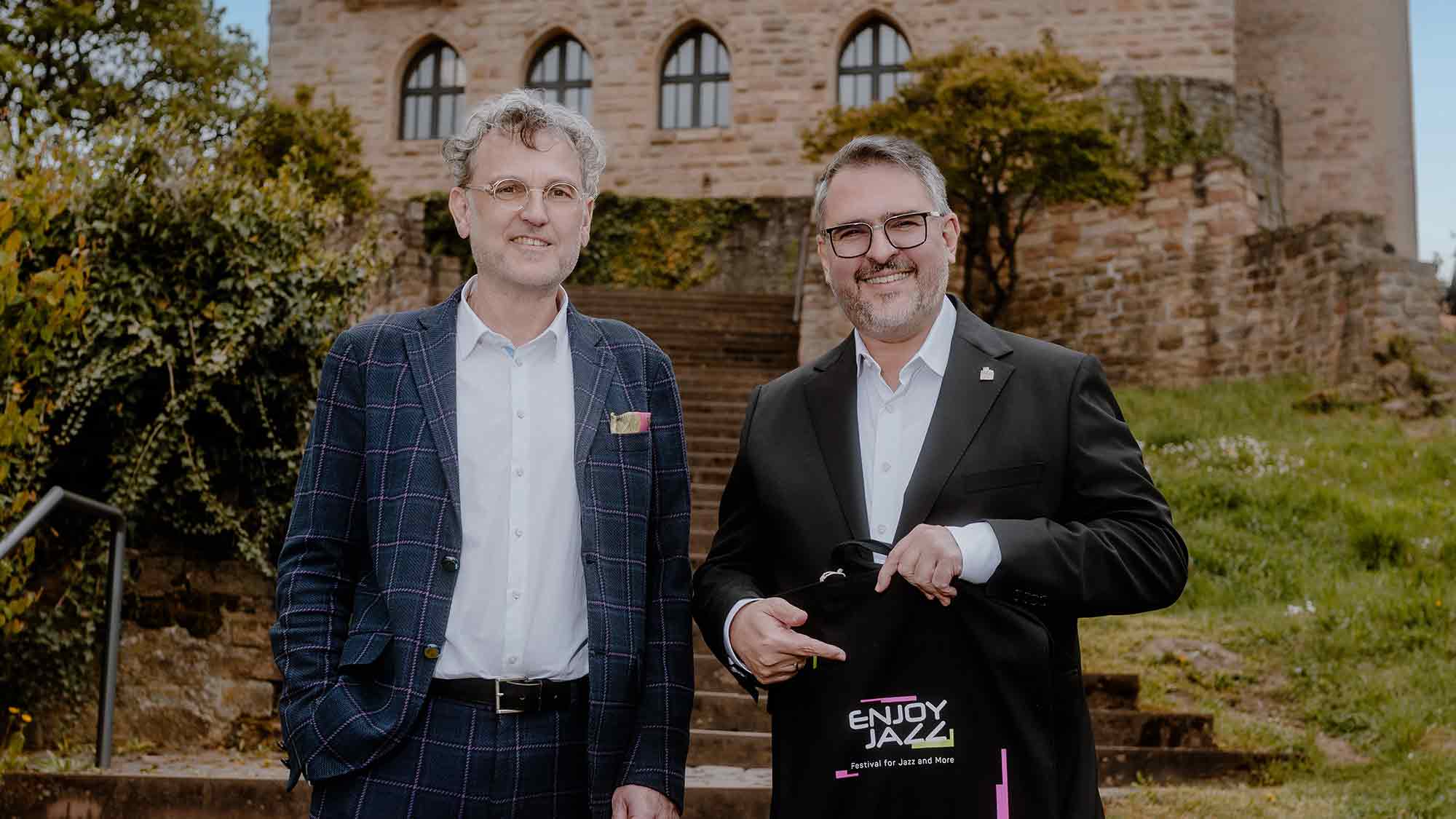 Enjoy Jazz Festival 2025: erstmals Konzerte in Neustadt an der Weinstraße, 2. Oktober bis 8. November 2025