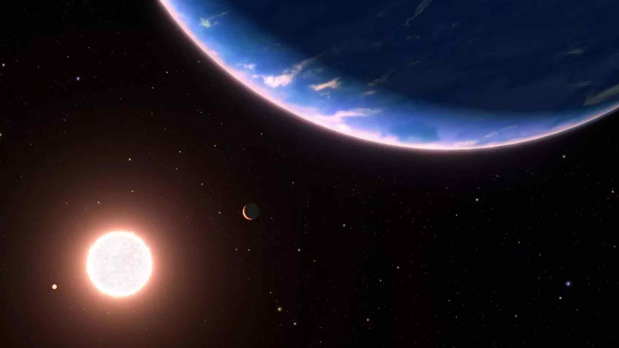 Unbekannte Welten – die Erforschung von Exoplaneten und ihren Atmosphären, Vortrag im LWL Planetarium, 6. Mai 2025 Unbekannte Welten – die Erforschung von Exoplaneten und ihren Atmosphären, Vortrag im LWL Planetarium, 6. Mai 2025