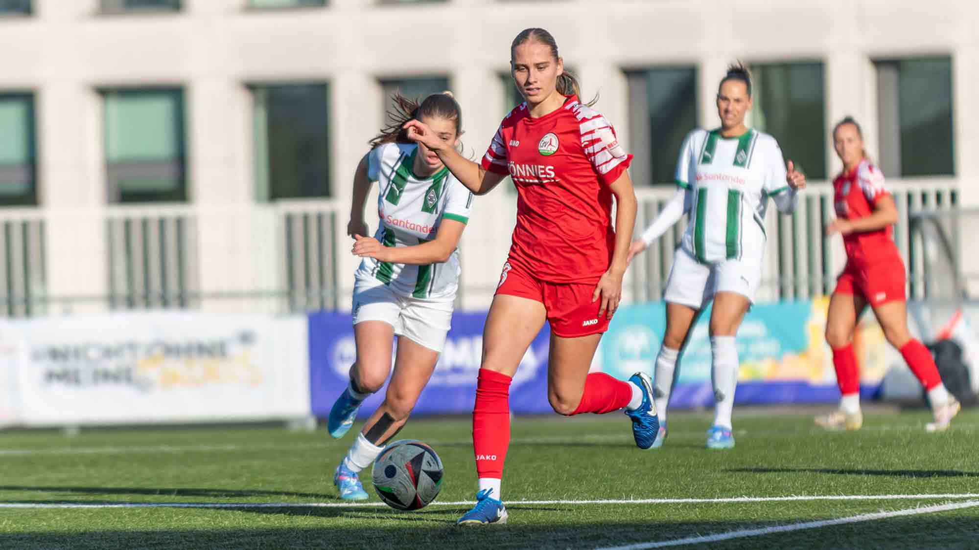 FSV Gütersloh: Von Gütersloh nach Köln – Merle Hokamp wechselt in die Google Pixel Frauen Bundesliga FSV Gütersloh: Von Gütersloh nach Köln – Merle Hokamp wechselt in die Google Pixel Frauen Bundesliga