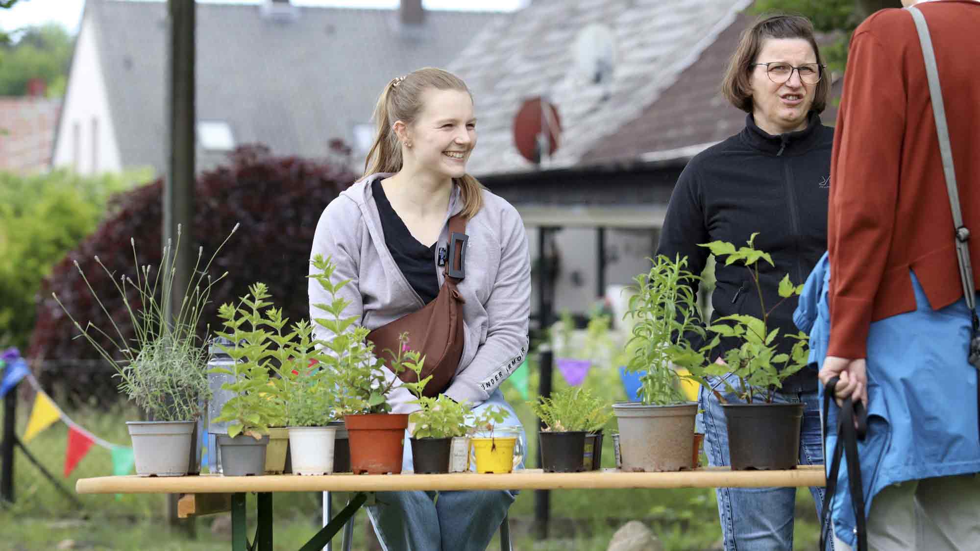 Es summt auf der Hütte – Gernheimer Tag der Biene und Staudenbörse am Internationalen Museumstag, 18. Mai 2025 Es summt auf der Hütte – Gernheimer Tag der Biene und Staudenbörse am Internationalen Museumstag, 18. Mai 2025