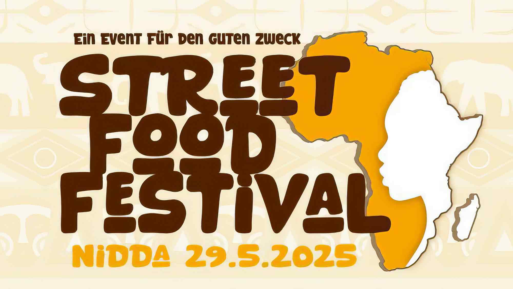 1. Street Food Festival Nidda am 29. Mai 2025 für einen guten Zweck 1. Street Food Festival Nidda am 29. Mai 2025 für einen guten Zweck
