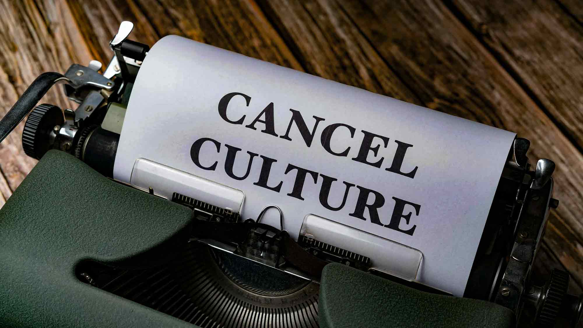 Canceln statt reden – wenn Macht wichtiger ist als Wahrheit Canceln statt reden – wenn Macht wichtiger ist als Wahrheit