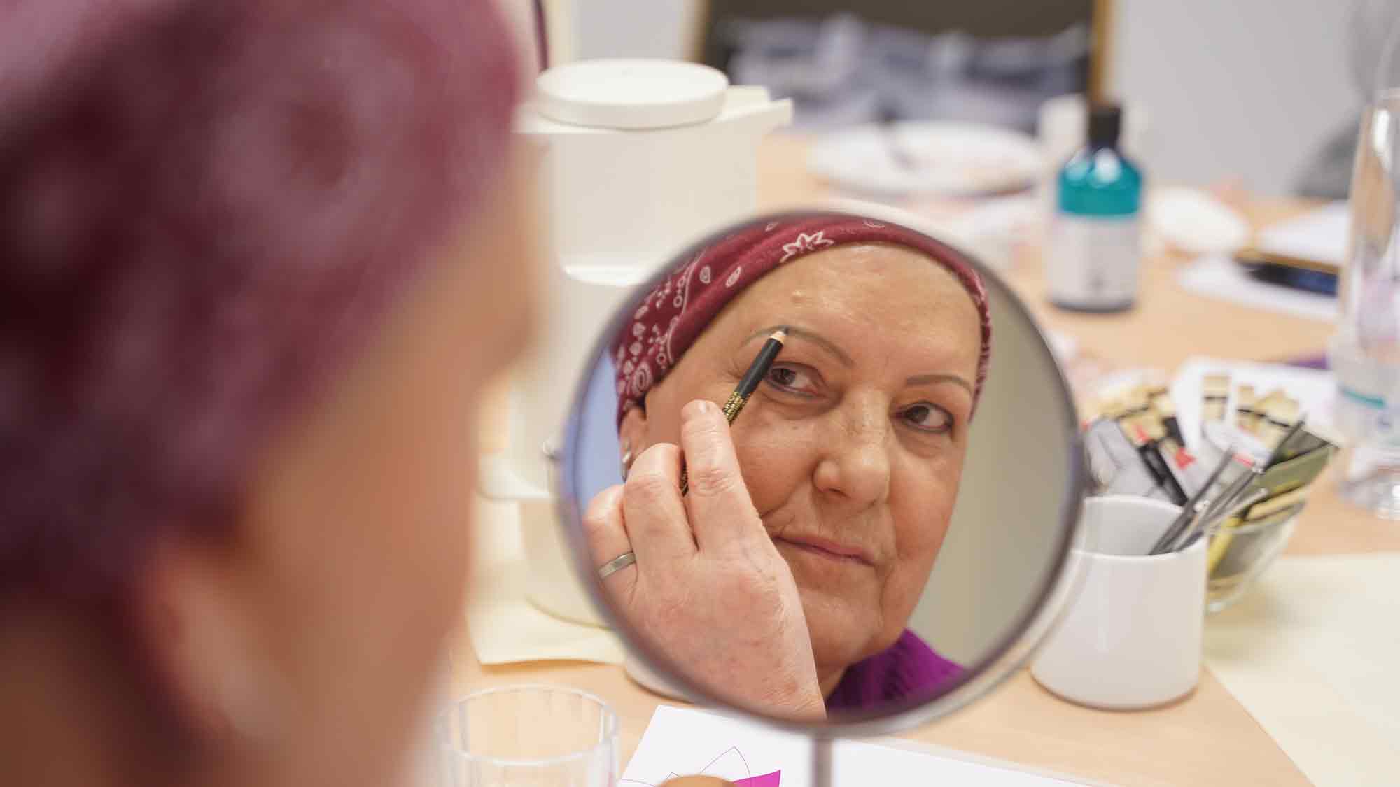 Klinikum Gütersloh: kostenloses Kosmetikseminar für Krebspatientinnen, 14. Mai 2025 Klinikum Gütersloh: kostenloses Kosmetikseminar für Krebspatientinnen, 14. Mai 2025