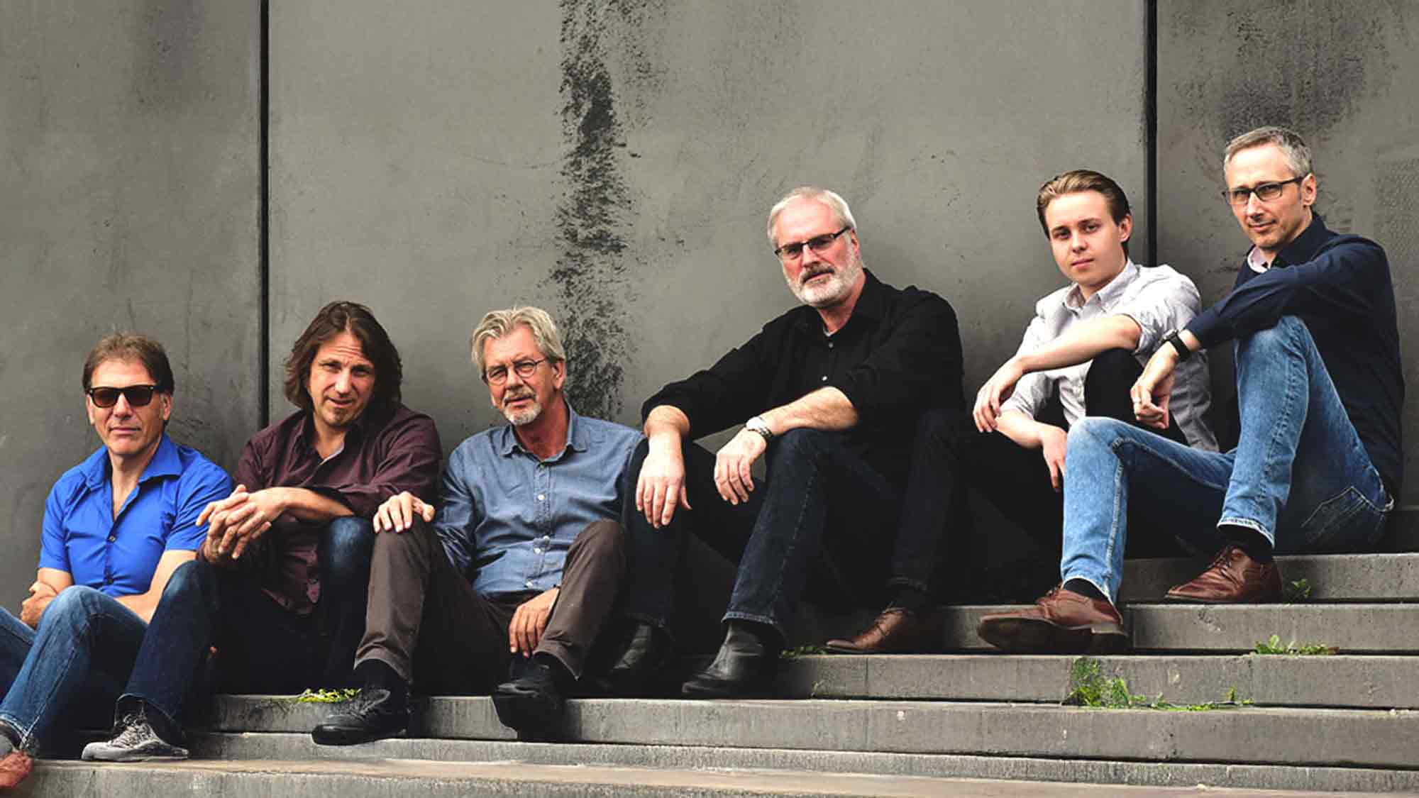 Farmhouse Jazzclub Harsewinkel: Van Dyck Inc. live im Club, 10. und 11. Mai 2025