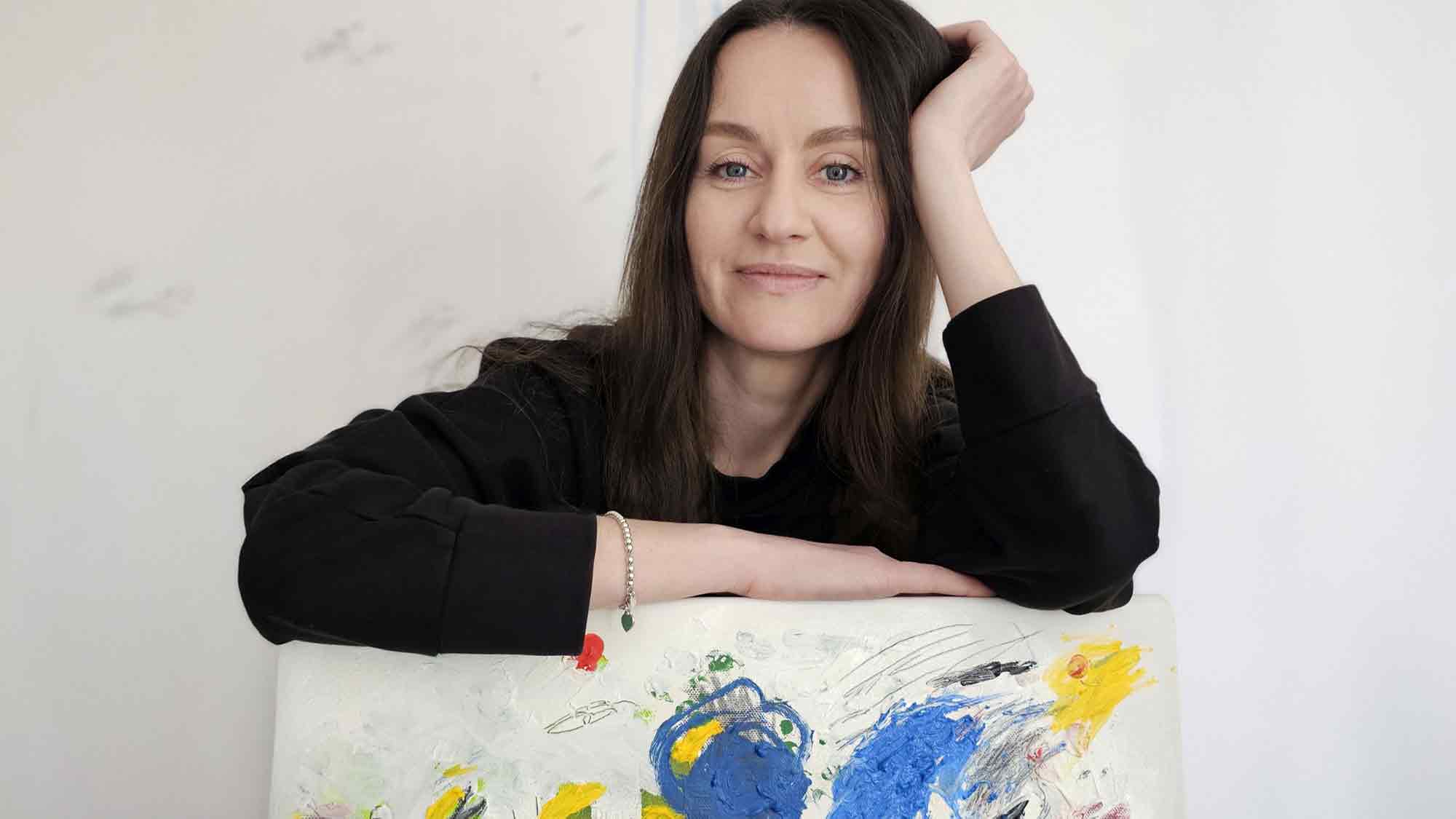 Altes Küsterhaus Meerbusch Büderich: Olga Damer, »Abstrakion«, 17. Mai bis 7. Juli 2025 Altes Küsterhaus Meerbusch Büderich: Olga Damer, »Abstrakion«, 17. Mai bis 7. Juli 2025