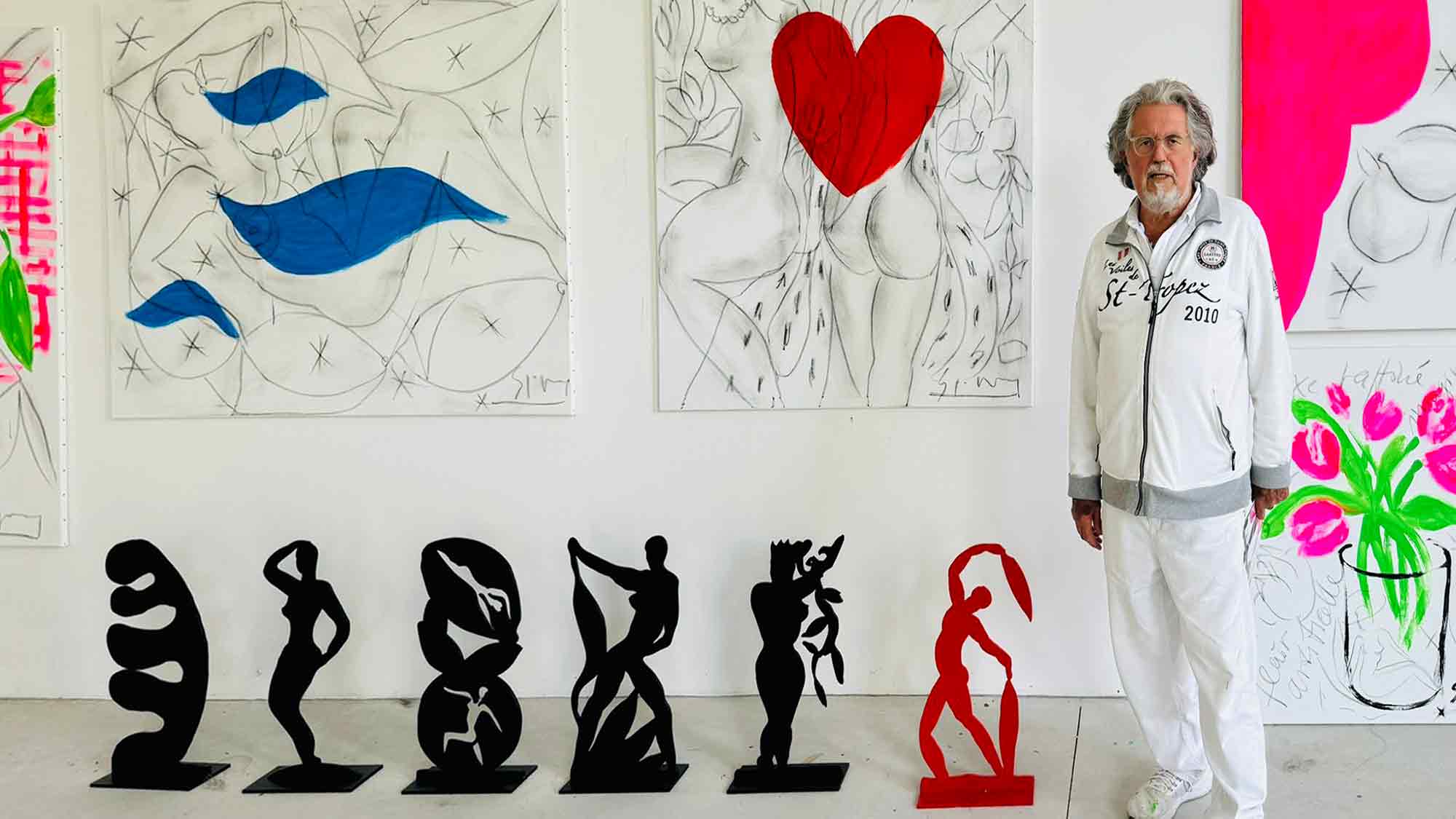 »Das Glück einfangen«, Stefan Szczesnys Kunst in der Galerie Mond Fine Arts in Berlin, 4. Juni bis 5. Juli 2025 »Das Glück einfangen«, Stefan Szczesnys Kunst in der Galerie Mond Fine Arts in Berlin, 4. Juni bis 5. Juli 2025