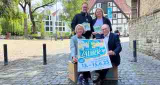 The NOW of Gütersloh