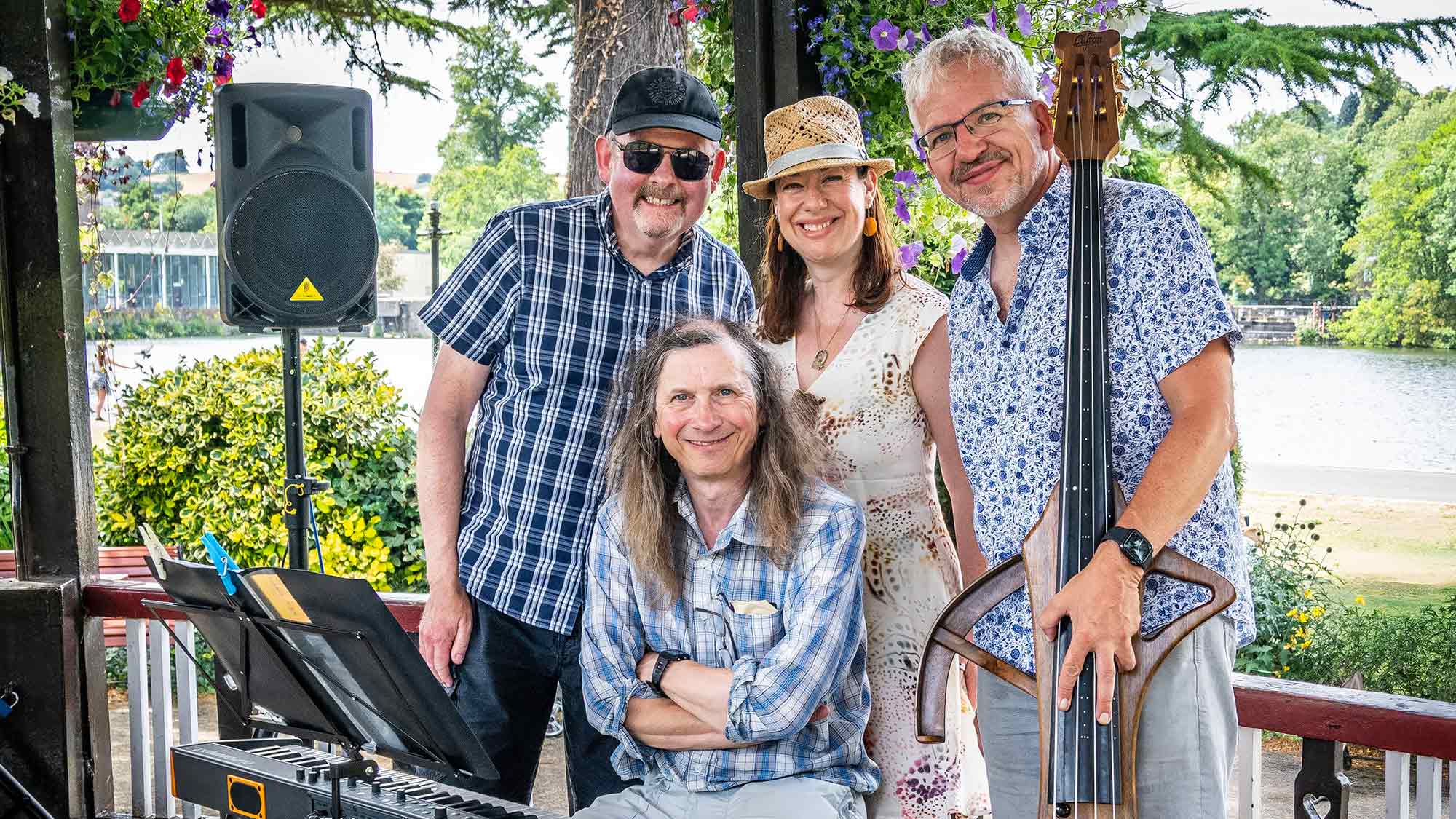 »C City Music Night« bringt europäische Musikvielfalt nach Gütersloh, 14. Juni 2025 »C City Music Night« bringt europäische Musikvielfalt nach Gütersloh, 14. Juni 2025