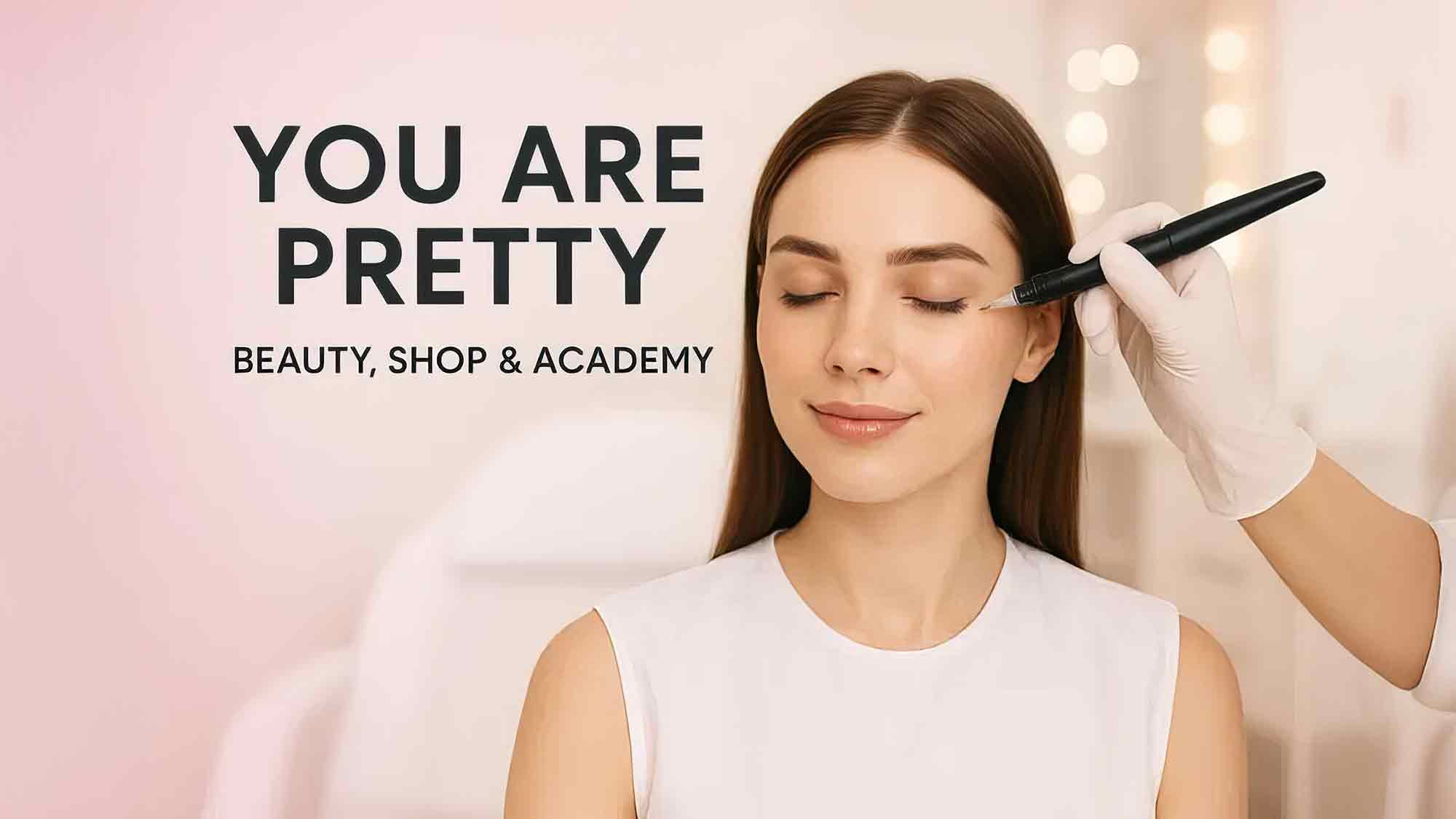 »You Are Pretty« revolutioniert die Beauty Welt in Deutschland – jetzt auch mit Online Akademie »You Are Pretty« revolutioniert die Beauty Welt in Deutschland – jetzt auch mit Online Akademie