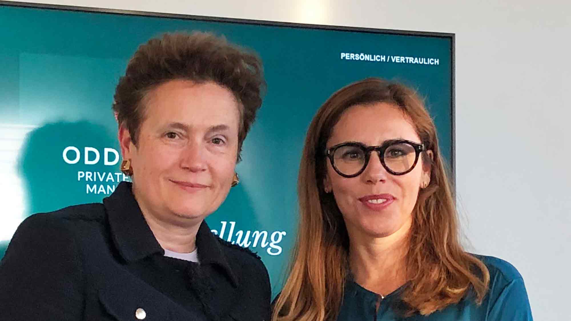 »Die Familienunternehmer«: Private Banking for Ladies: Familienunternehmerinnen zu Gast bei der Privatbank ODDO BHF »Die Familienunternehmer«: Private Banking for Ladies: Familienunternehmerinnen zu Gast bei der Privatbank ODDO BHF