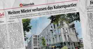 The NOW of Gütersloh