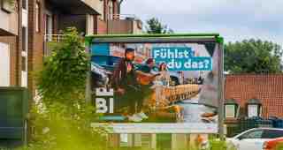 The NOW of Gütersloh