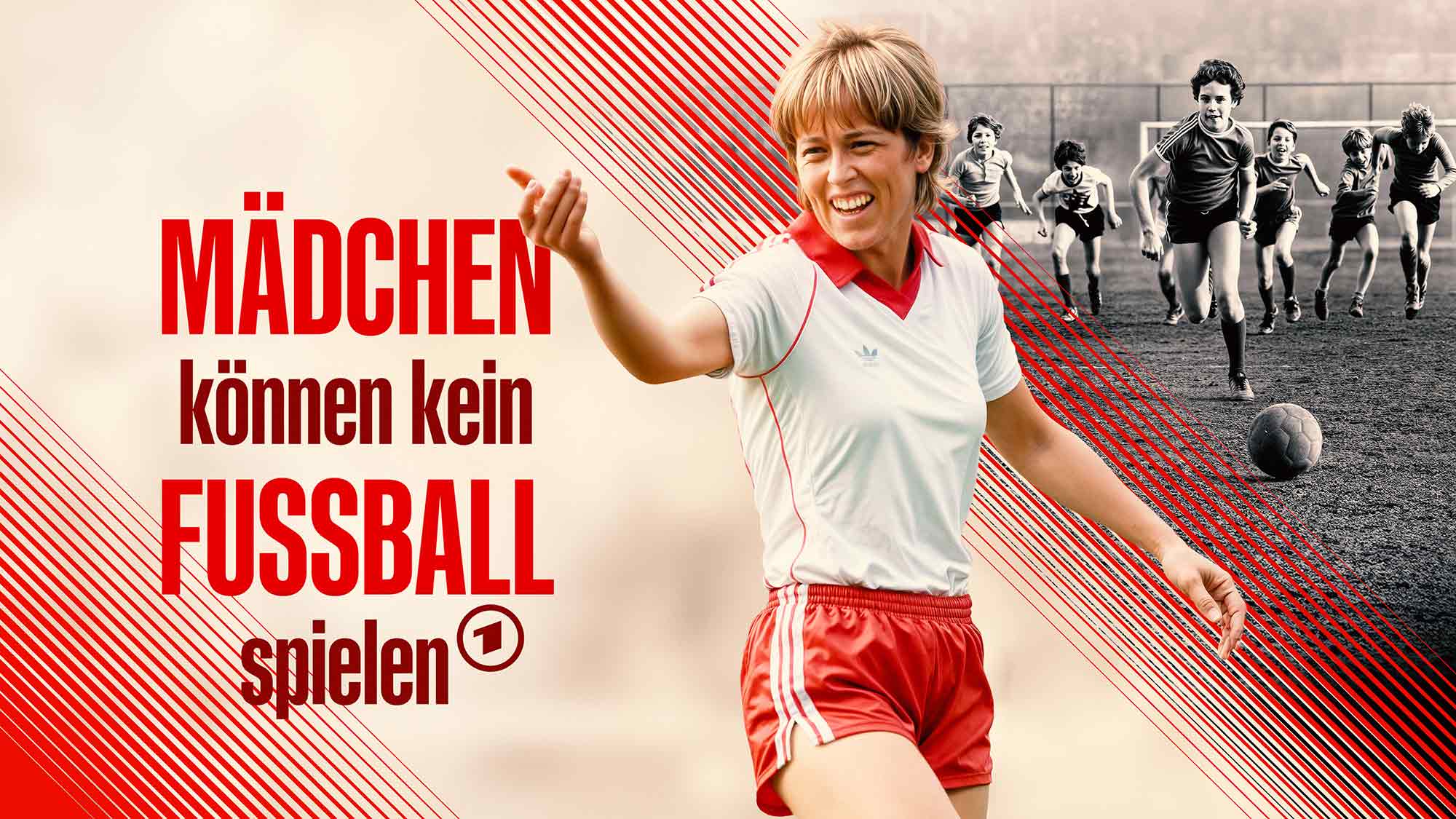 MDR: &raquo;Mädchen können kein Fußball spielen&laquo; zeigt Kampf um Spielberechtigung und Gleichberechtigung im Fußball
