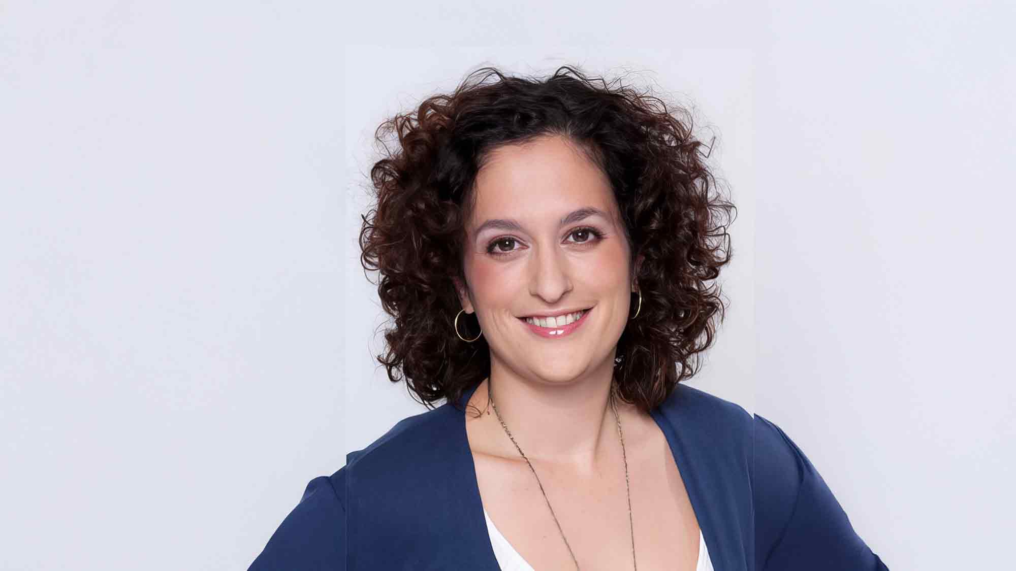 »Slow Food steht für Werte, die ich nicht nur teile, sondern aktiv mitgestalten möchte«, Lucia Rizzo »Slow Food steht für Werte, die ich nicht nur teile, sondern aktiv mitgestalten möchte«, Lucia Rizzo