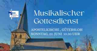 The NOW of Gütersloh