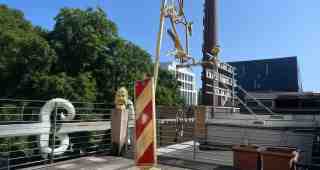 The NOW of Gütersloh