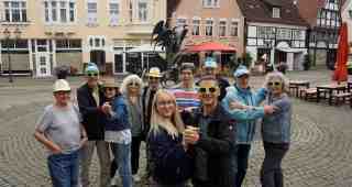 The NOW of Gütersloh