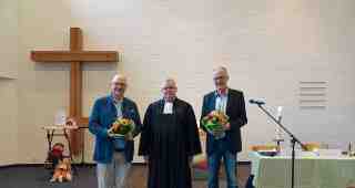 The NOW of Gütersloh