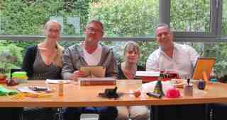 The NOW of Gütersloh