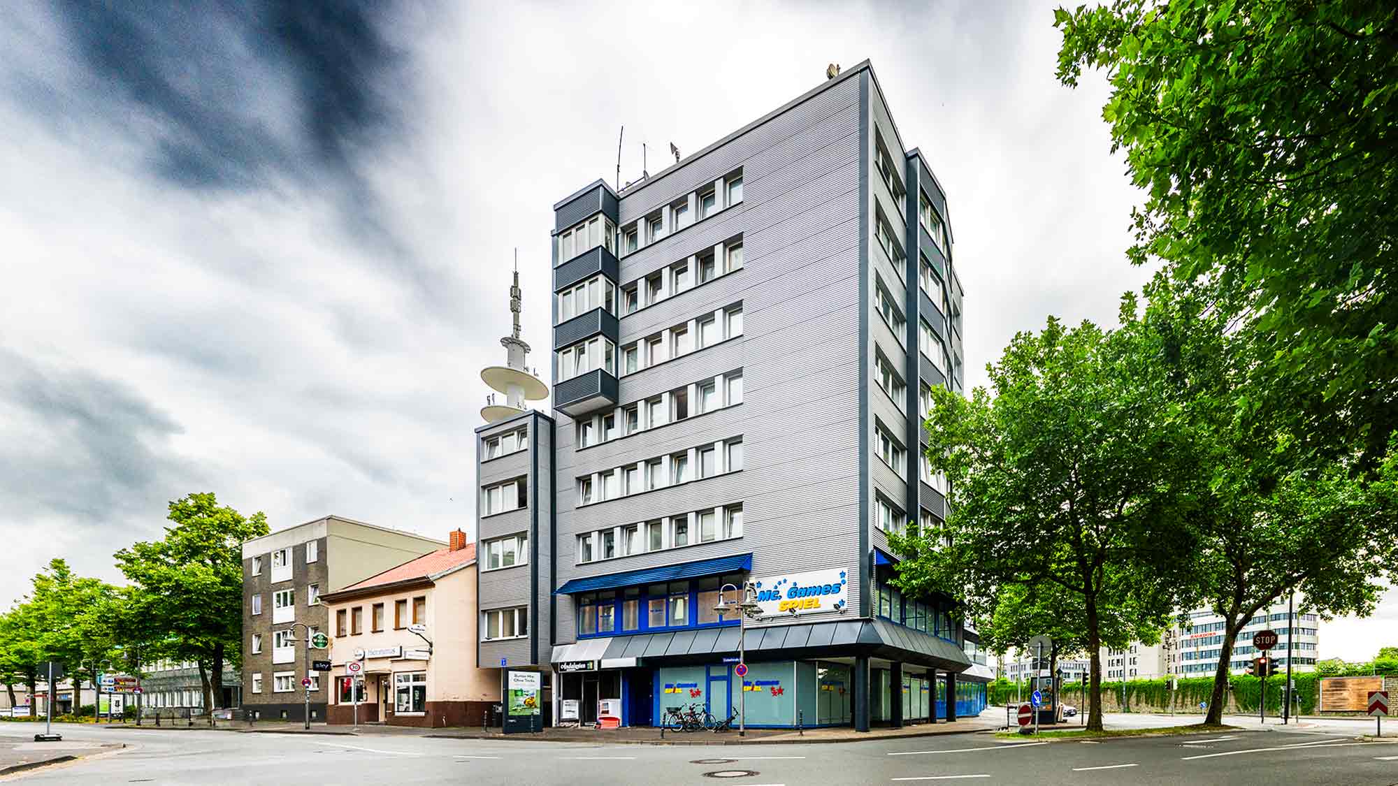 City Center Hochhaus Gütersloh