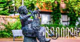 The NOW of Gütersloh